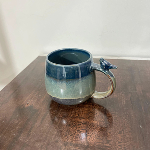 Tasse à café en porcelaine de style nordique, ensemble de tasses en céramique au design minimaliste pour les amateurs de café et les cafés - Product Image 1