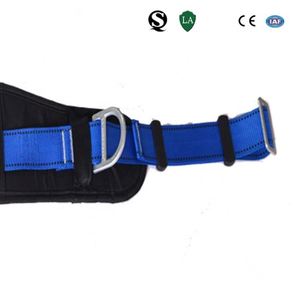 Cinturón de Seguridad para Trabajo de Construcción con Soporte Lumbar CITICITY - Product Image 4
