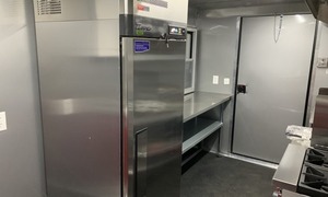 Kiosque mobile de restauration rapide extérieur de bonne qualité, nouveau et tendance / camion de nourriture - Product Image 3