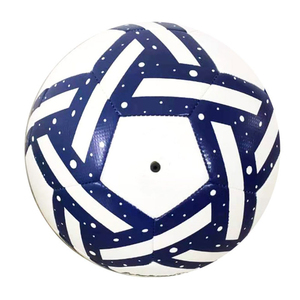 Ballon de football de club taille 4, cousu à la main, pour entraînement et match, hybride, haute couture, prix raisonnable, service OEM - Product Image 6
