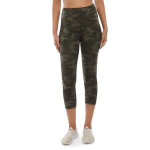 Pantalones de Yoga para Mujer, Diseño Personalizado, Cintura Media, Alta Calidad, Transpirables, Secado Rápido, Spandex/Nailon, Novedad 2024 - Product Image 1