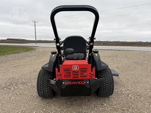เครื่องตัดหญ้าแบบ Zero Turn ยี่ห้อ Gravely Proturn 360 รุ่นอุตสาหกรรม เครื่องยนต์ 2 จังหวะ ขับเคลื่อนด้วยตัวเอง สำหรับงานสวน ราคาโรงงาน - Product Image 4