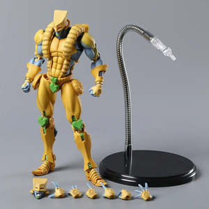 Figura de JoJo's Bizarre Adventure, Diseño OEM Personalizado, Chozokado, Modelo Grande, Juguete de Plástico, Accesorio de Anime para Decoración, Nuevo - Product Image 3
