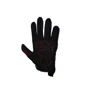 Vente en gros Gants de moto de course à doigts entiers pour le sport de course Gants de moto de vélo de qualité supérieure - Product Image 3