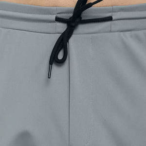 Pantalons longs respirants amples légers décontractés d'été à taille élastique avec cordon de serrage Yoga Plage Décontracté Pantalons larges en lin - Product Image 4