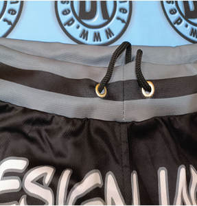 Short de basket-ball brodé pour homme, nouvelle collection Offre Spéciale - Product Image 2