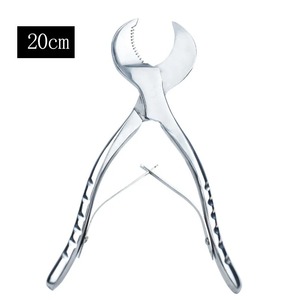 คีมช่างทำฟัน คีมตัดยิปซั่ม คีมสแตนเลส เครื่องตัดใบมีดหยัก คีมทำฟัน - Product Image 1