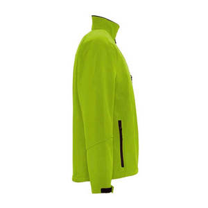 Chaqueta Softshell Cortavientos de Alta Calidad, Superventas, con Logotipo Personalizado, Color y Talla a Elección, Nuevo Estilo, Cierre de Cremallera, Chaqueta de Invierno al por Mayor - Product Image 4