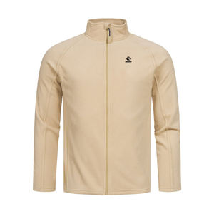 Chaqueta Impermeable con Capucha de Invierno, Unisex, de Alta Calidad, Personalizada, con Cremallera, Forro Polar, Bordada, con Cuello Alto y Logotipo Frontal - Product Image 1