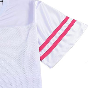 New Youth Custom American Football Uniforms Personalized Team Jerseys Sublimation Low MOQ Affordable Prices Cheap Jerseys - Product Image 5