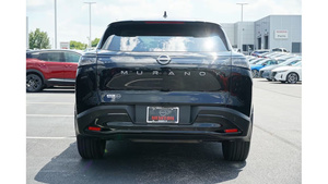 Voiture d'occasion certifiée LHD/RHD Nissan Murano SV FWD 2025 - Product Image 3