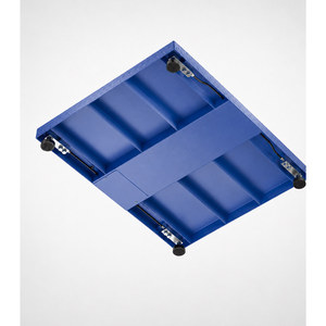 GRAM Tortuga - Bilancia industriale a bassa altezza per un caricamento facile e flussi di lavoro flessibili - Product Image 5
