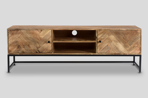 MUEBLE TV 2 PUERTAS 158 CM - Product Image 2