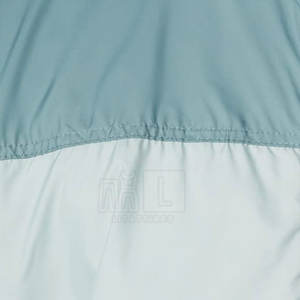 Chaqueta cortavientos de invierno de alta calidad para hombre al por mayor, talla personalizada con cuello con capucha y posición frontal del logotipo - Product Image 6