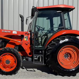 Performances élevées pour tracteur à roues M7060 50 CV avec moteur et boîte de vitesses, garantie 5 ans, prêt à l'emploi, prix bas et livraison rapide - Product Image 3