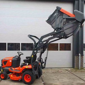 High Performance Kubotas G261 Lawn Mowers 2-Stroke Rugged Build High Speed Blades Best Price Guaranteed DIY Industrial Use - Product Image 5