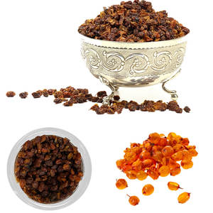 ผลเบอร์รี่ทะเล buckthorn แห้งเย็นสำหรับการเก็บรักษาสารอาหาร - Product Image 1