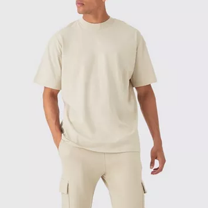 Conjunto Deportivo de Invierno para Hombre de Alta Calidad, Ropa Personalizada, Estilo Urbano, Color Sólido, 100% Algodón, Pantalones Deportivos Estampados - Product Image 4