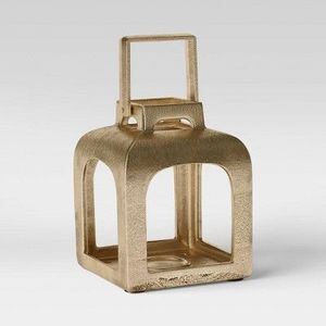 Durable brass lantern ring with handcrafted artistry <b>for</b> <b>gifting</b> family <b>friends</b> during Diwali Christmas <b>Eid</b> celebrations - Product Image 5