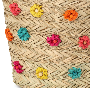 ตะกร้าหญ้าทะเลสำหรับตกแต่งบ้านตะกร้าหญ้าทะเลสินค้าขายดี - Product Image 4