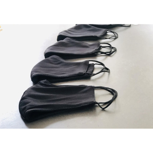 หน้ากากผ้าฝ้ายขนาดกำหนดเองได้ - Product Image 1