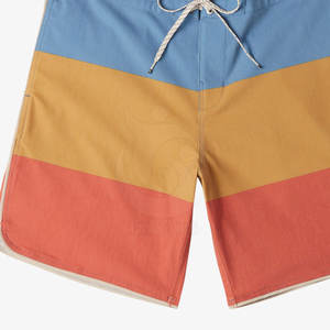 Pantalones cortos ligeros personalizados para hombre, último diseño en patrón sólido, estilo informal para ropa de pesca, venta al por mayor - Product Image 2