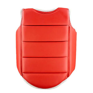 Meilleures ventes Garde du corps en cuir pour les arts martiaux MMA Training-Taekwondo Karaté Boxe Prix de gros - Product Image 1