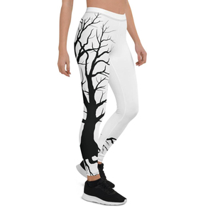 Top Quality <b>Tight</b> Fitting <b>High</b> Waist Ladies Legging Sublimation Design Fitness Wear Adult Size Ladies Leggings For Training - Product Image 5