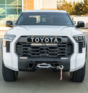 LISTO PARA CONDUCIR - USADO, VOLANTE A LA IZQUIERDA |   CONDUCCIÓN DERECHA |   TOYOTA TUNDRA TRD PRO 2023 - Product Image 1