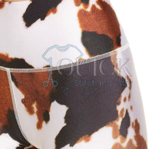 Leggings de Yoga de Fabricación Profesional, Pantalones Sólidos de Alta Calidad para Mujer, Último Diseño, Ligeros, Transpirables, de Spandex/Nailon - Product Image 5