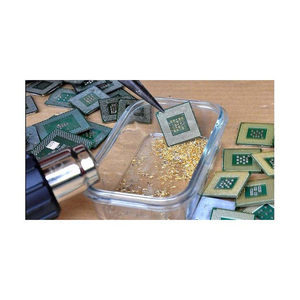 Déchets céramiques de CPU de haute qualité, puces céramiques recyclées, approvisionnement industriel, commerce - Product Image 5