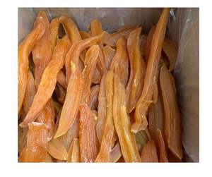 Patata dulce seca suave a granel de Vietnam, Exportación de calidad superior, suministro al por mayor, batata seca suave natural, directo de fábrica - Product Image 3