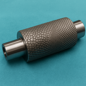 SAT <b>Engraving</b> Design Rollers for Gold <b>Silver</b> Jewelry Stainless Steel Embossed Design Rollers for Saudi Arabia Singapore France - Product Image 5