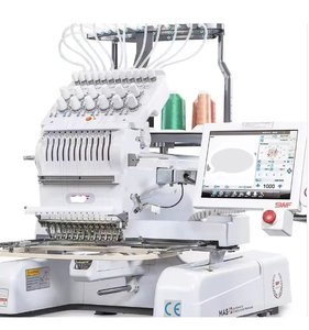 เครื่องปักผ้าอุตสาหกรรม Pr1000e 10 เข็ม รุ่นขายดี ขายเร็ว - Product Image 3