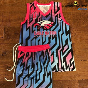 Paquet vierge personnalisé Deal Drapeau d'entraînement quart-arrière 7 sur 7 Maillots de compression sublimés-Uniformes de football 7v7 Performance - Product Image 5