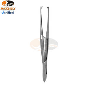 Ensemble d'instruments de fixation ophtalmique en acier inoxydable en gros, instruments chirurgicaux ophtalmiques de précision manuels - Product Image 6