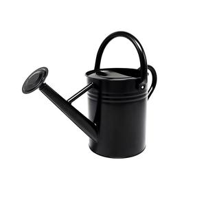 กระป๋องน้ำโลหะสำหรับรดน้ำต้นไม้กลางแจ้งและในร่มเคลือบสังกะสีสำหรับสวนพร้อมที่จับสแตนเลส - Product Image 3