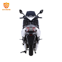 Moto de course électrique 6000W avec vitesse maximale de 100 km/h, autonomie de 150 km, certifiée CEE, motos de tourisme