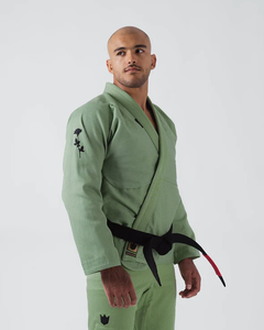 Conjunto de uniforme BJJ Gi hecho a medida de alta calidad 2025 - Product Image 3
