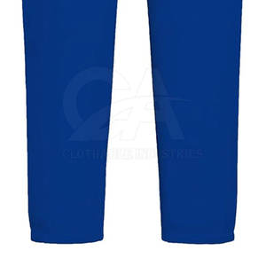 Pantalón de softbol personalizado de calidad superior con pantalón de softbol personalizado y a todo color para la venta en línea - Product Image 4