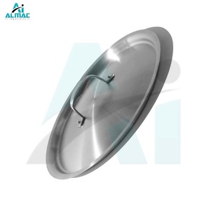 Tapa de acero inoxidable quirúrgico ALMAC, solo ideal para juegos huecos en hospitales y clínicas, que ofrecen un acabado liso y pulido - Product Image 4