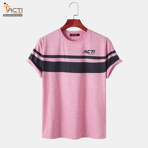 Slim <b>Fit</b> Casual Wear <b>Men</b> <b>T</b>-<b>Shirts</b> Online Hot Selling <b>Men</b> <b>T</b>-<b>Shirts</b> Quick <b>Dry</b> Breathable <b>Men</b> <b>T</b>-<b>Shirts</b> - Product Image 1