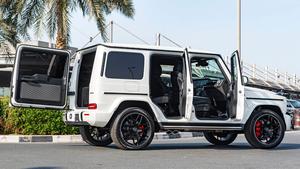 MERCEDES-BENZ AMG G63 USADO 2020 - V8 FACE/CARBON/NIGHT/577HP 4.0L TRANSMISIÓN AUTOMÁTICA DE 9 VELOCIDADES - Product Image 4