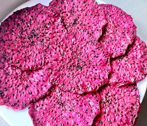 Meilleure vente de fruit du dragon en tranches séchées saveur sucrée pour collation de haute qualité pour l'exportation en vrac - Product Image 4
