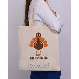 Bolsos Tote para Mujer con Diseño de Pavo, Festivos y Elegantes para Accesorios de Acción de Gracias - Product Image 1