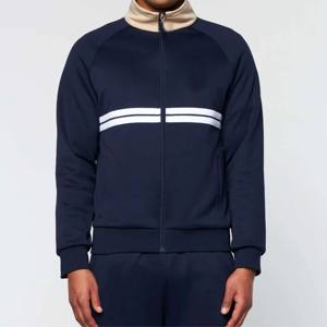 "Conjunto de chaqueta y pantalones de chándal para mujer: cómodo, duradero y perfecto para entrenamiento, deportes y atuendos casuales" - Product Image 6