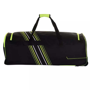 2023 New <b>Backpack</b> <b>Heavy</b> <b>Duty</b> Black Gym Bag Pack MMA Gym Gear Day Bag Lightweight with Inner Pocket for Travel Sports With Nylon - Product Image 3