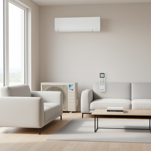 Aire Acondicionado Split Blanco SENSIRA FTXC25D RXC25D, Eficiente y Elegante, Monosistema - Product Image 3