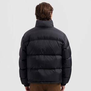 Custom Puffer Jacket <b>Bubble</b> <b>Coat</b> the Jacket Thick Down Cotton Padded Winter Custom Puffer jacket for men - Product Image 5