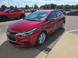 Chevrolet Cruze LT d'occasion 2018 - Product Image 4